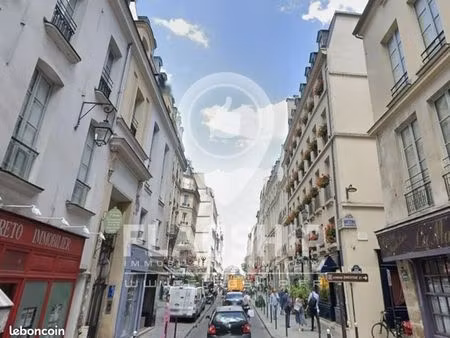 local commercial 120 m² paris