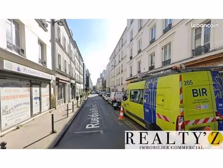 local commercial 23 m²