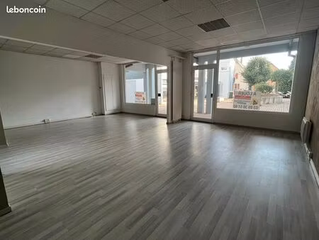 local commercial 51 m² rixheim