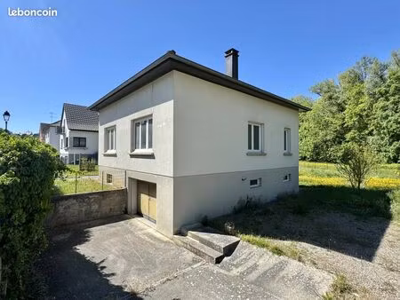 maison 6 pièces 111 m²