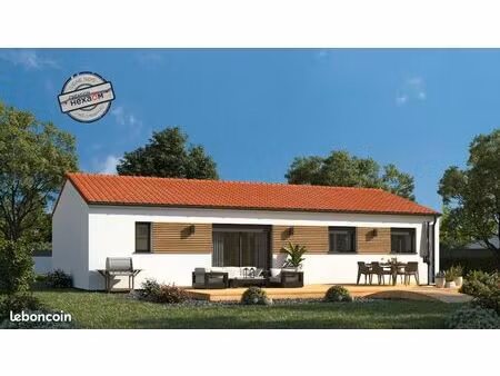 maison 4 pièces 83 m²