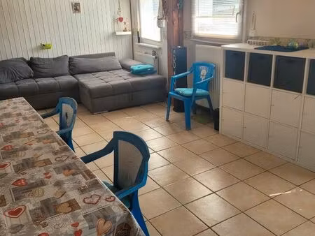 vend maison individuelle