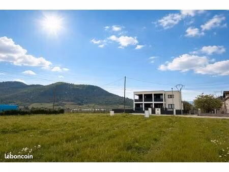 terrain 627 m² turckheim