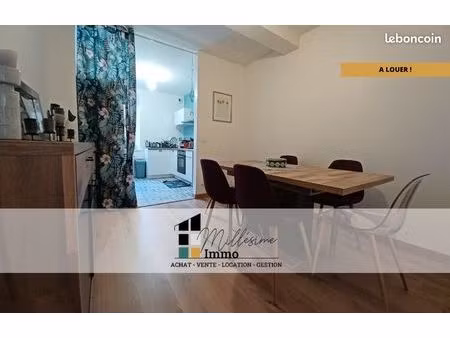 appartement 3 pièces 79 m²