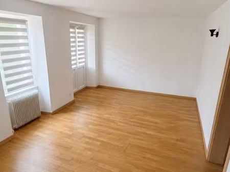 t2 49 m² en rez-de-jardin – proche commodités – colmar