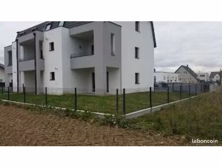 f2 rdc + jardin