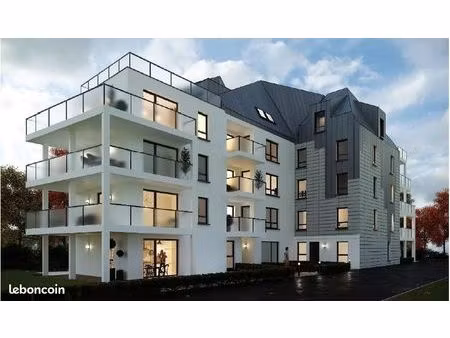 appartement 3 pièces 68 m²