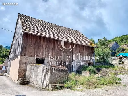 bâtiment 2 pièces 140 m²