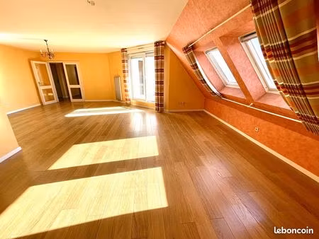 appartement 7 pièces 169 m²