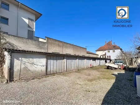 parking/box mulhouse