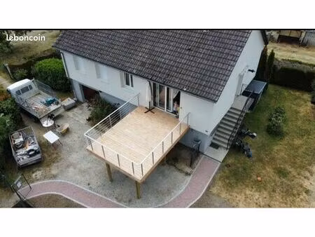 maison individuelle 110m2