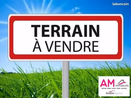 terrain 900 m² guebwiller