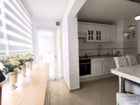 appartement 4 pièces 85 m²