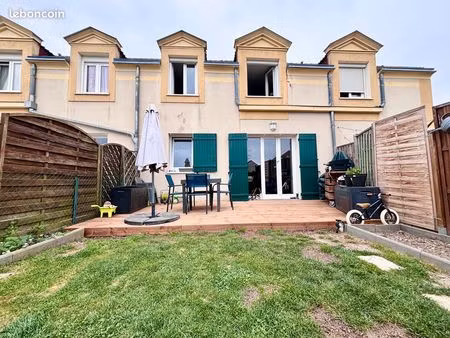appartement duplex 5 pièces
