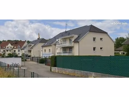 appartement 2 pièces