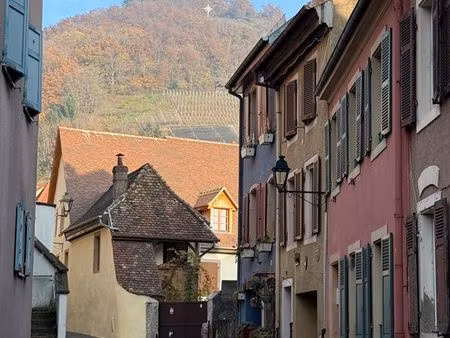 immeuble de 133m2 de 3 logements loués