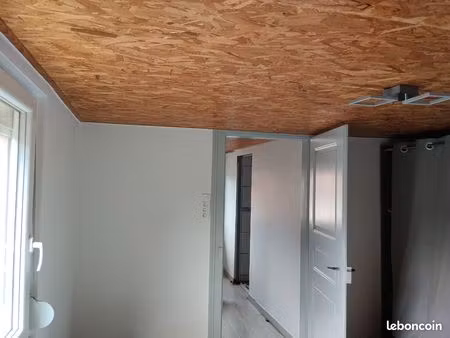 petite maison 4 pièces