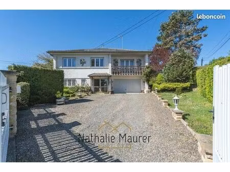 maison 6 pièces 142 m²