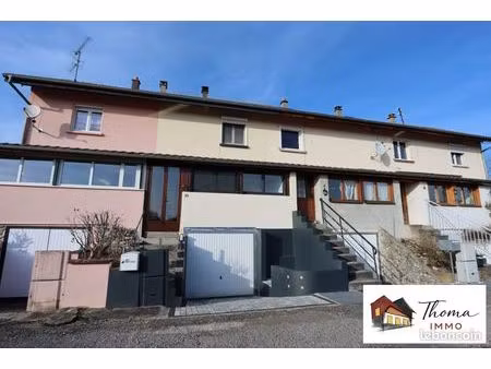 maison 4 pièces 66 m²