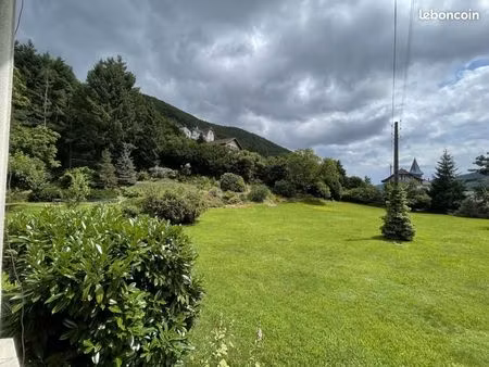 terrain 2 000 m² saint amarin