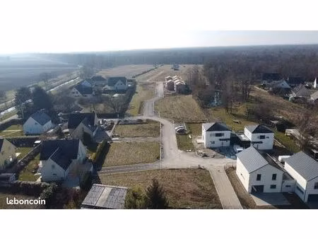 terrain 677 m² widensolen