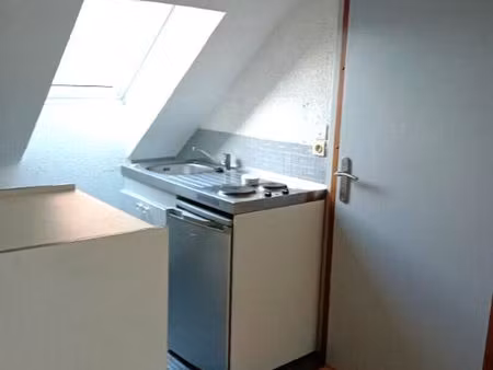 appartement t1bis
