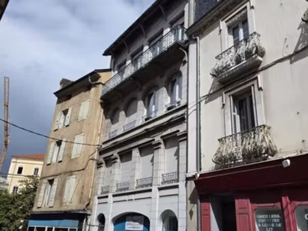 appartement à annonay (07100)