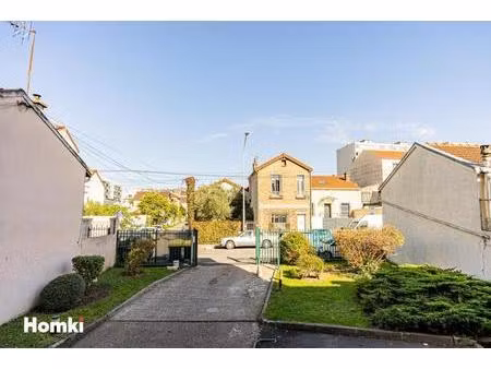 appartement t1 de 20 m2 à bagnolet 93170  rue anatole france
