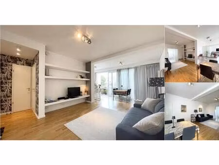appartement à louer avec terrasse et 1 chambre   etterbeek (vbe19383)