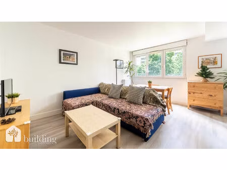 courbevoie gambetta - appartement 3 pièces de 64.50 m²