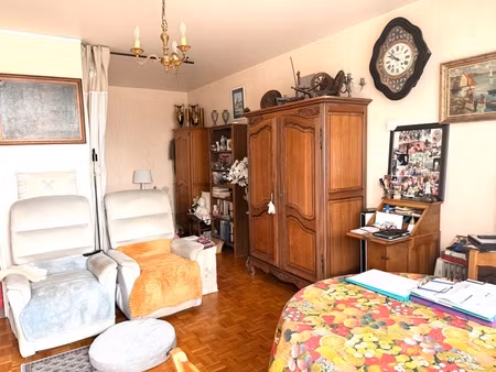 appartement à vendre 1 pièces proche de dieppe (76)