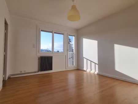 appartement 55.3 m2 2 chambres
