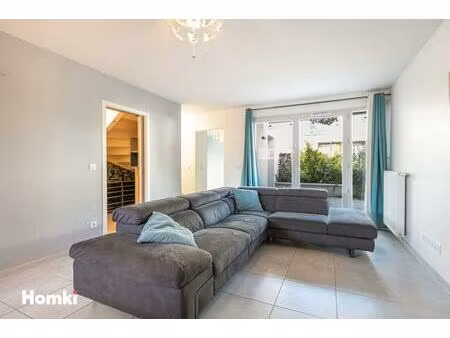 appartement t4 de 80 m2 à grenoble 38100  avenue washington