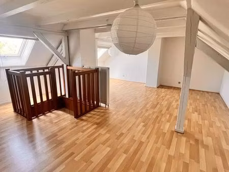 duplex 3 pièces 71 m²