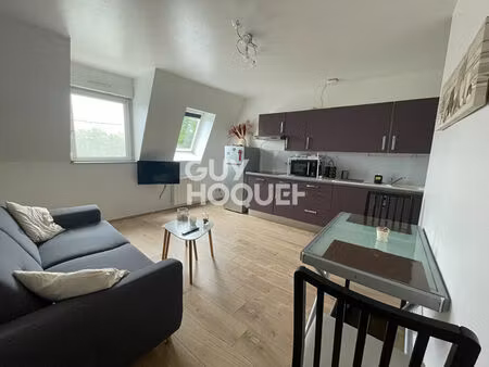 appartement 2 pièces - loué meublé - épernay