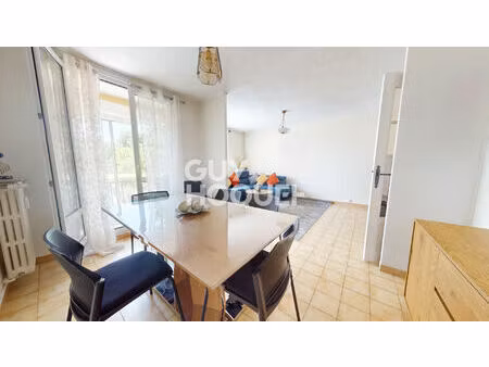appartement à vendre de 3 pièces de 53 83 m²