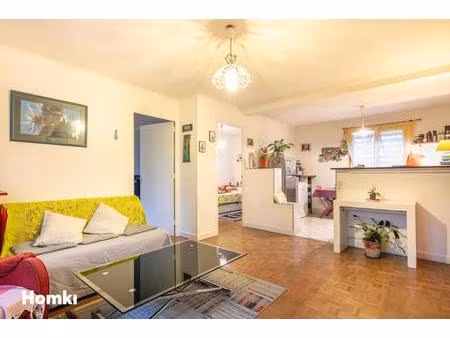 appartement t4 de 69 m2 à grenoble 38100  rue turgot