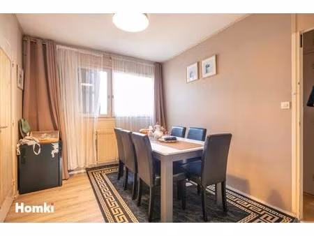 appartement t4 de 79 m2 à grenoble 38100  avenue marie reynoard