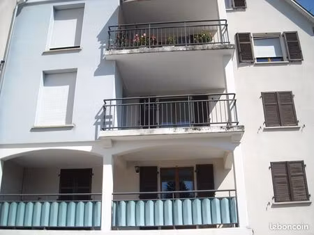 appartement 3 pieces 60 m carrés