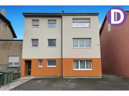 en vente immeuble de rapport 243 m² – 296 000 € |hayange