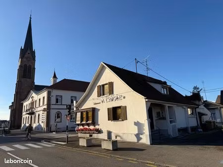 immeuble 140 m² village-neuf