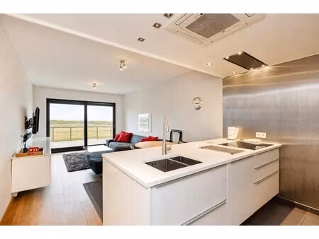 appartement te koop aan de zeedijk van heist