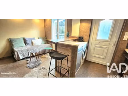 appartement à la bourboule (63150)