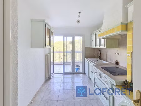 la valette du var - la coupiane - appartement 5 pièce(s) 88 m2 avec garage