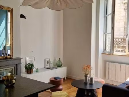 a louer - appartement t3 meuble de 60.52m²