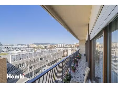 appartement t4/5 de 103m2 à marseille 13003  rue désirée clary