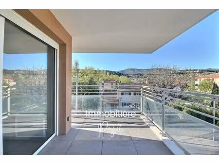 château-gombert 13013 marseille - location appartement t3 de 71 m² avec terrasse de 33m² e