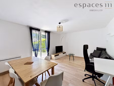 appartement meublé - montigny le bretonneux 2 pièce(s)