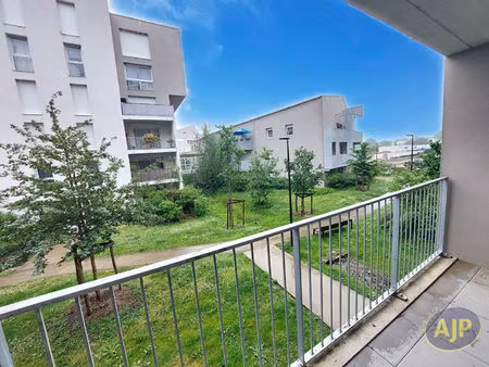 appartement orvault 2 pièce(s) 41.9 m2