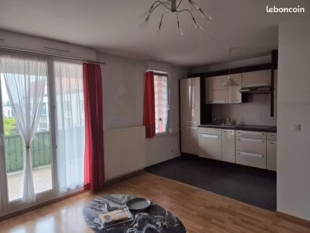 appartement 60m2